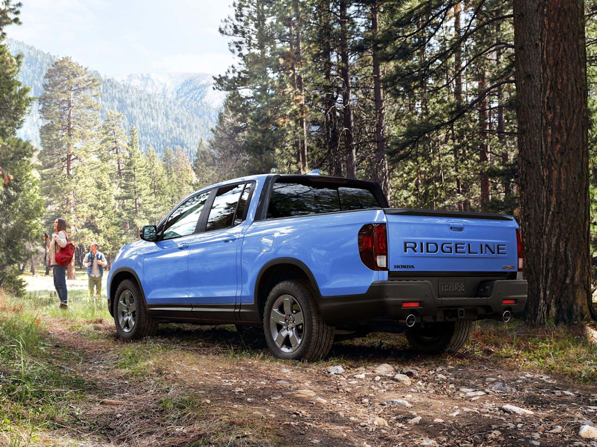 ridgeline trailsport