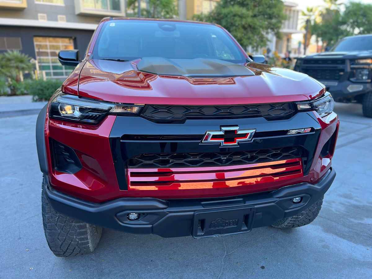 Why off-roaders will love the 2024 Chevrolet ZR2 Bison truck family