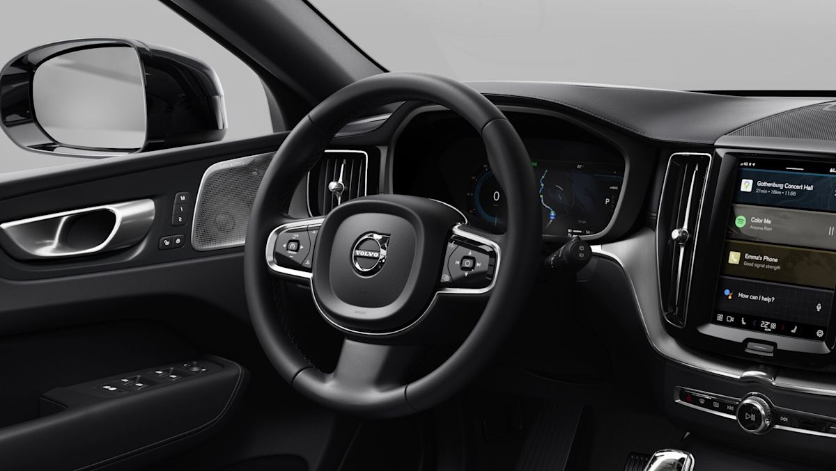 317117 XC60 Black Edition