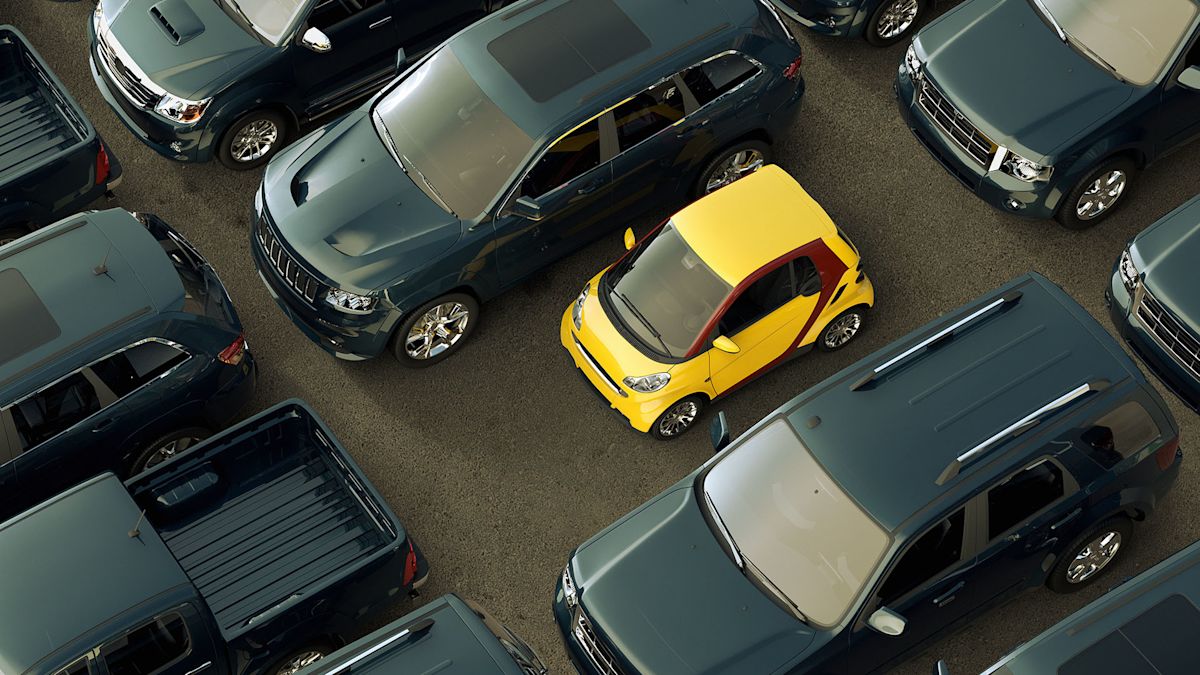 Car insurance rates depend greatly on the make and model of your vehicle.