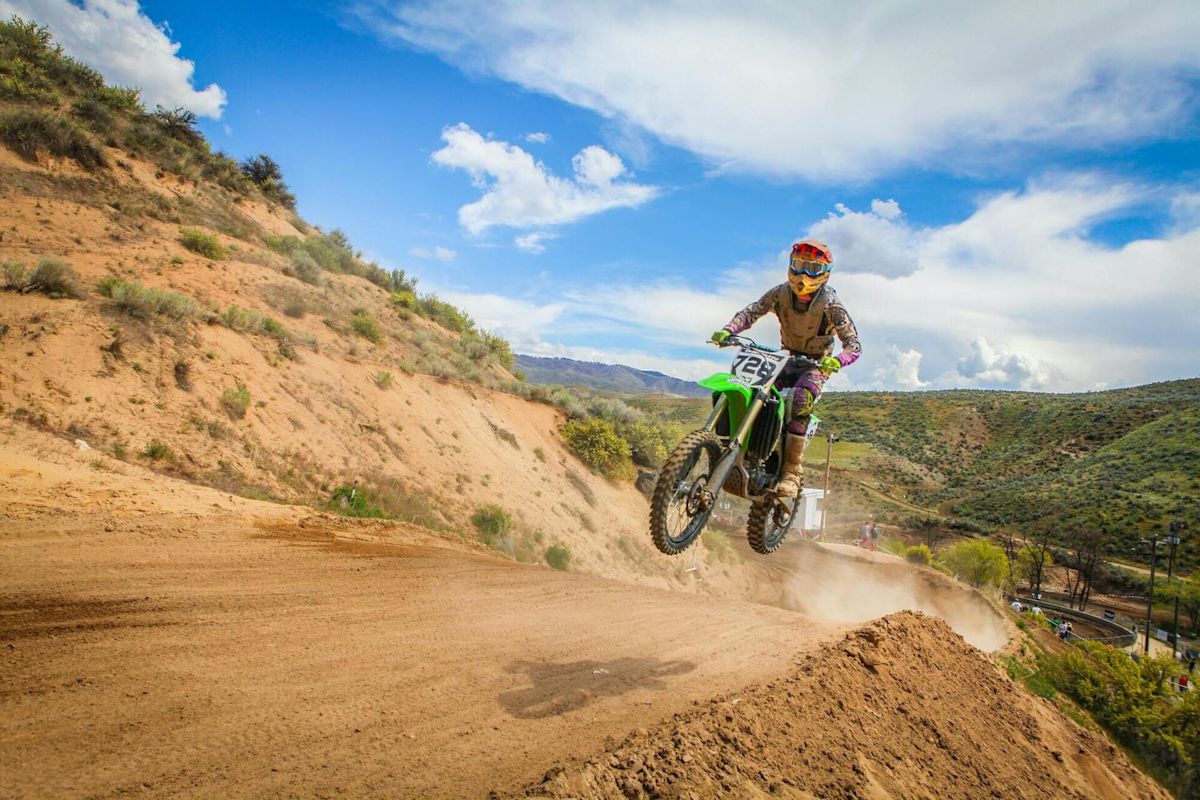 Everything you need to know to select a street-legal vs off-road dirt bike.

Binyamin Mellish