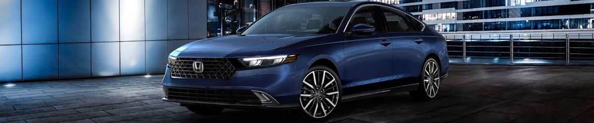 2023 Honda Accord Touring Hybrid test drive review