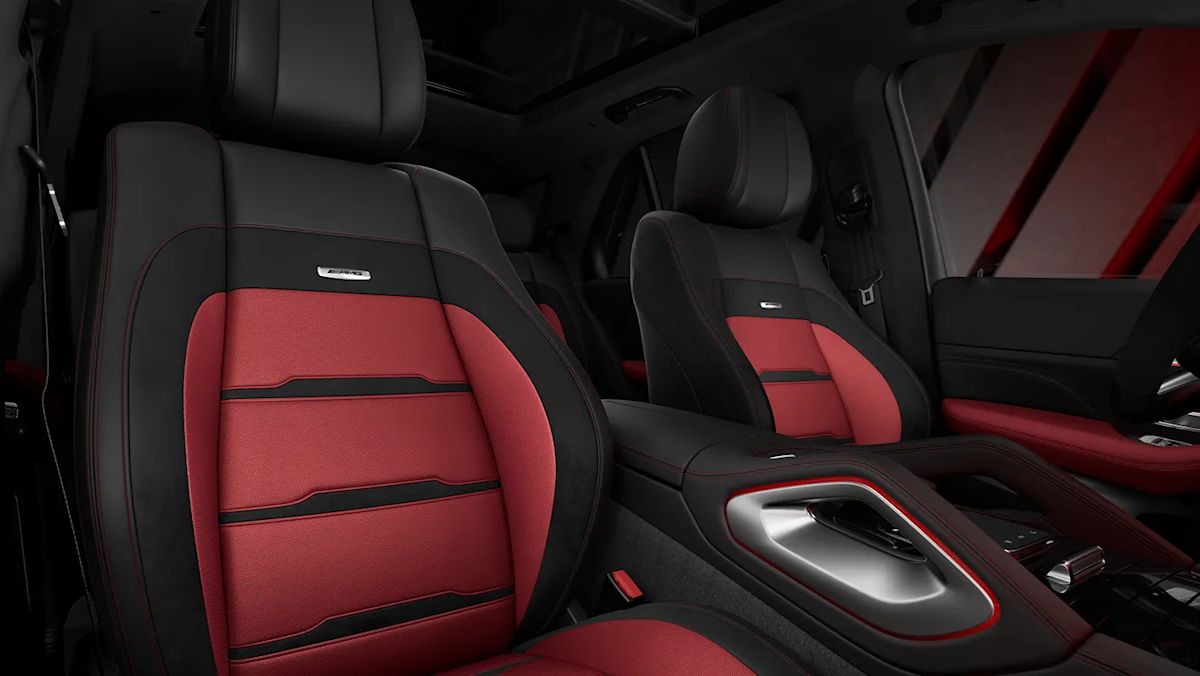 2024 Mercedes-Benz AMG GLE 63S test drive review