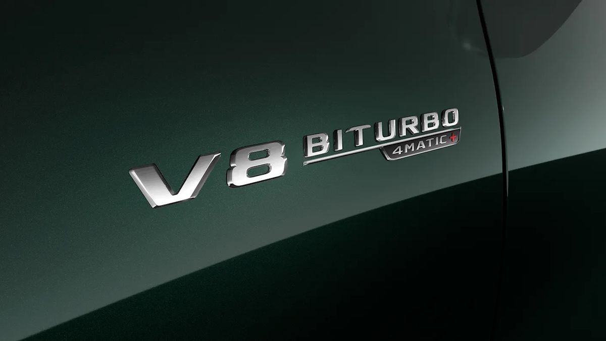 2024 Mercedes-Benz AMG GLE 63S test drive review