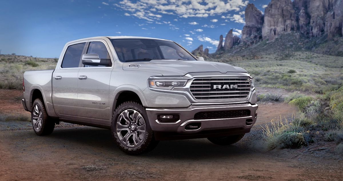 Ram 1500 Limited (1)
