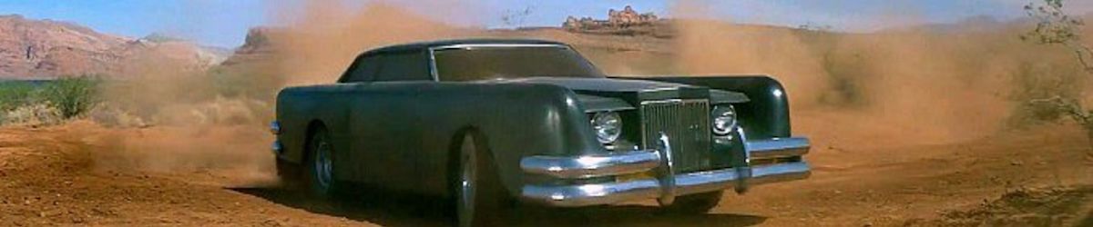 Classic cars turn into creepy Halloween movie stars