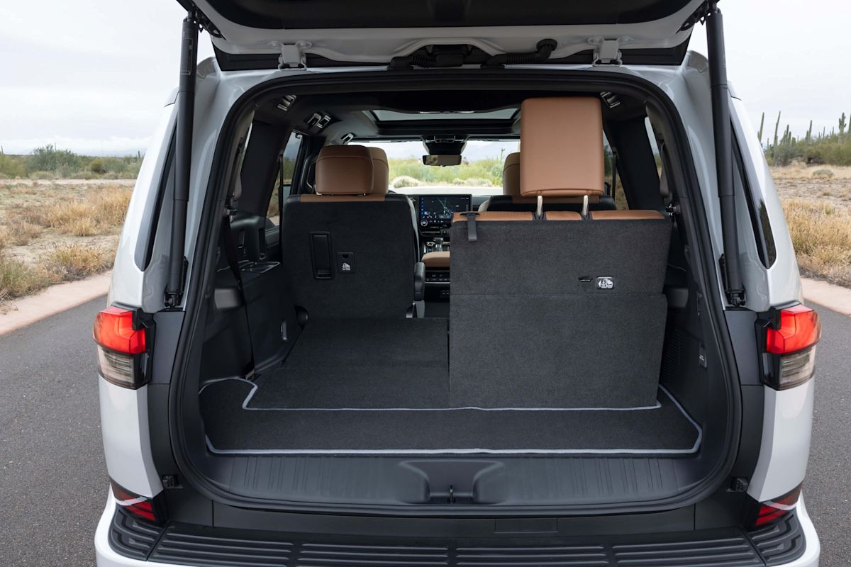 2024 Lexus GX Luxury EminentWhitePearl 41