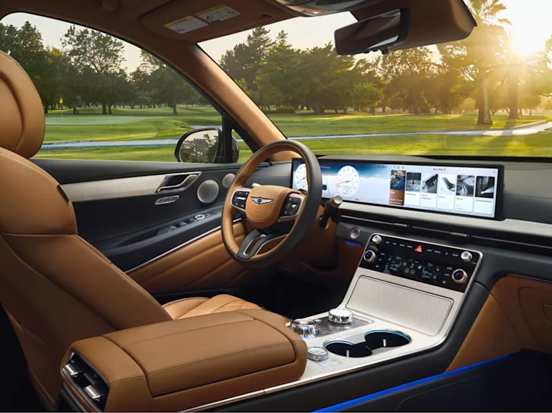 2025 Genesis GV80 test drive review | KSL Cars Resources