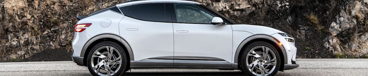 A 525-mile EV road trip with the 2024 Genesis GV60