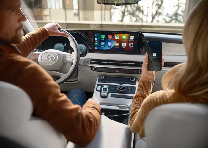 2023 Hyundai Palisade Calligraphy review - a top-tier choice