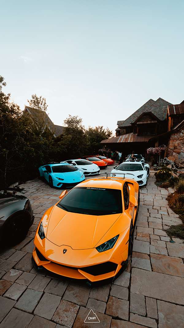 The largest supercar community in Utah gathered for their summer event.