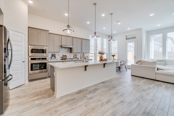 Cabinet & Countertops