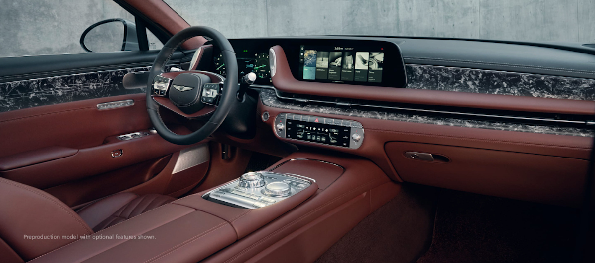 2023 Genesis G90 Test Drive Review