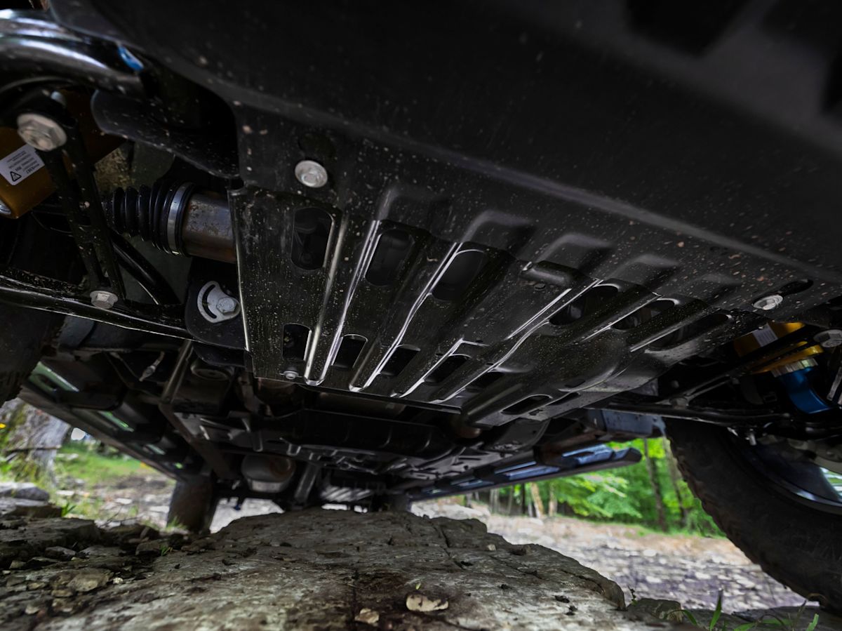 2023 Chevrolet Silverado 1500 ZR2 Bison test drive review