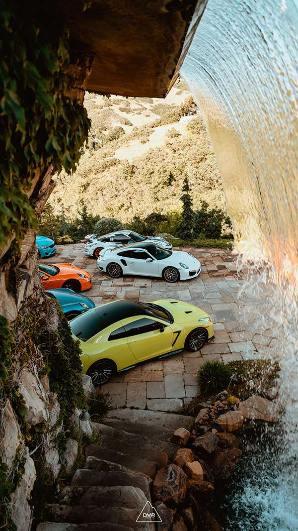 The most expensive supercars in Utah gathered together for the Need II Drive summer event.