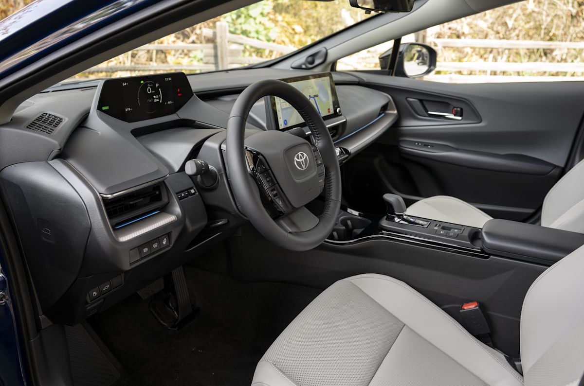 2023 Toyota Prius Limited