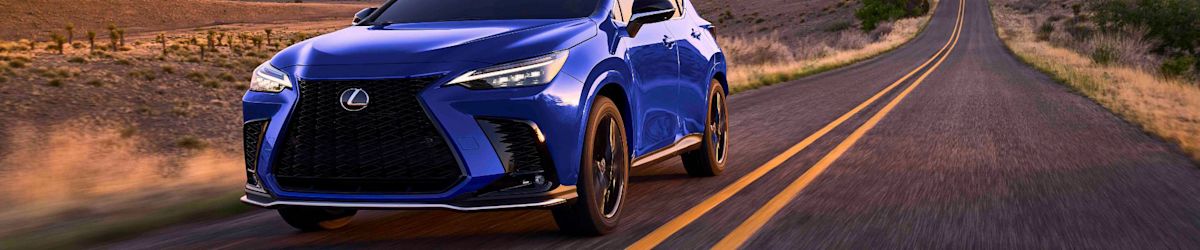 Review: The 2024 Lexus NX 450h+ F Sport is a blend of luxury and sportiness