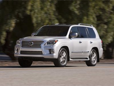 Lexus LX generations 1996-2026: 30 years of luxury, reliability and off-road capability