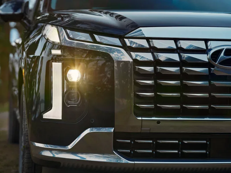 2023 Hyundai Palisade Calligraphy review - a top-tier choice