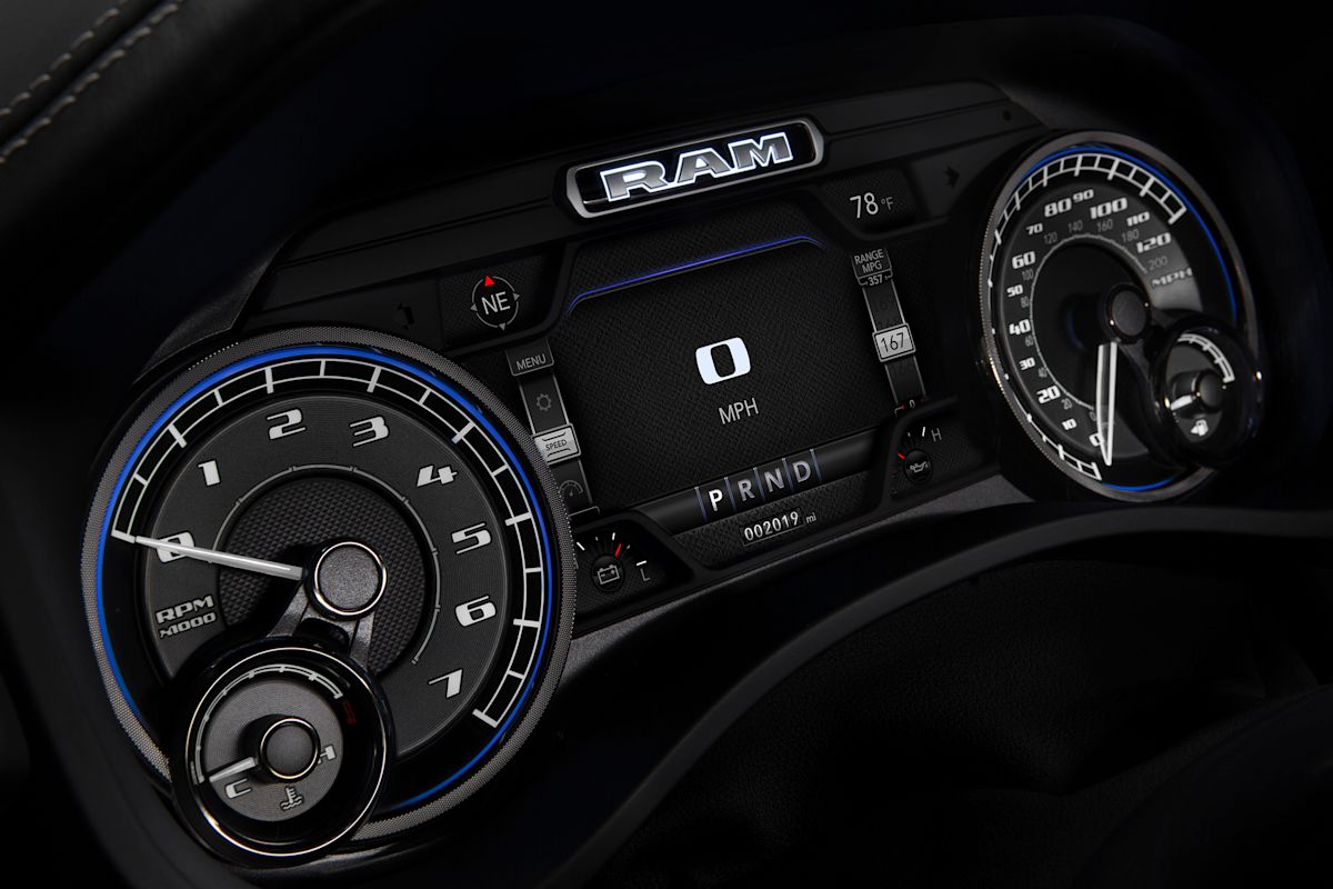 2023 Ram 1500 Limited test drive review