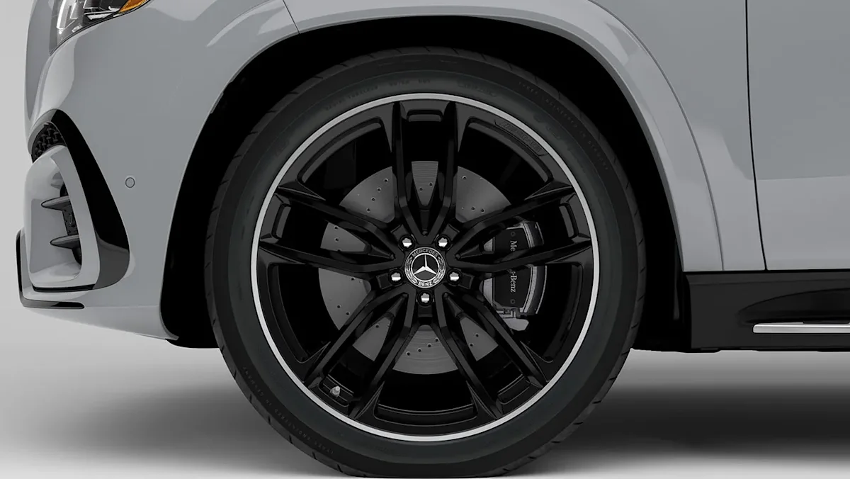 2024 Mercedes-Benz GLS 450 4Matic test drive review