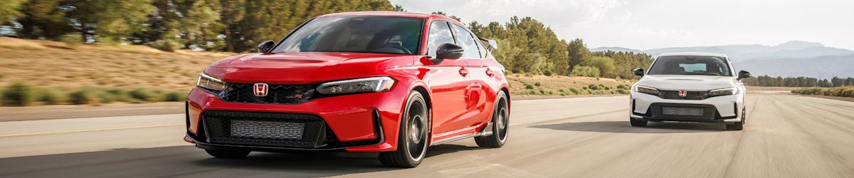 2023 Honda Civic Type R test drive review