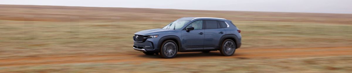 2023 Mazda CX-50 Turbo Premium Plus test drive review