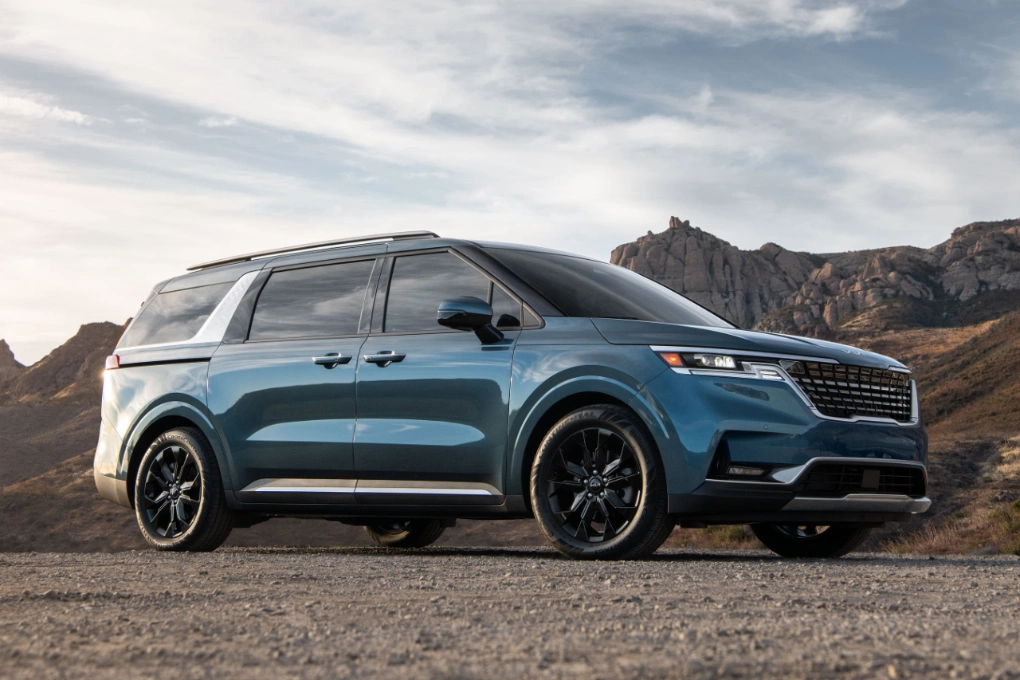 2024 Kia Carnival SX Prestige test drive review