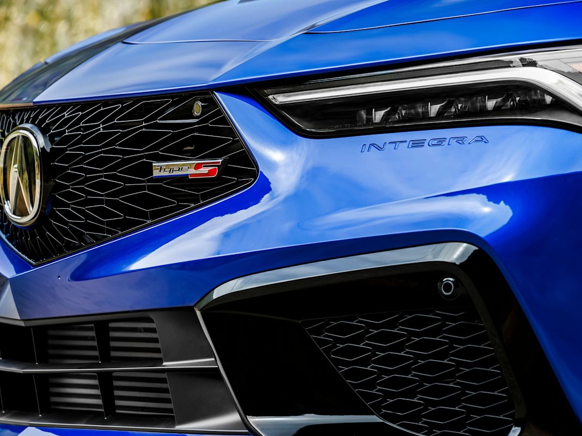 2024 Acura Integra Type S test drive review