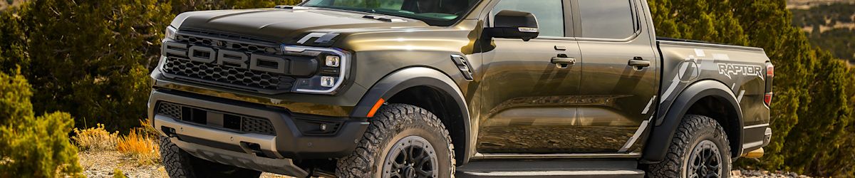 The 2024 Ford Ranger Raptor is destined to become a new Utah favorite
