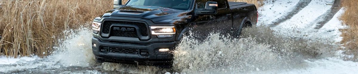 2023 Ram 2500 Heavy Duty Rebel test drive review