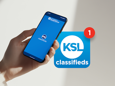 Welcome! Getting started with KSL Classifieds