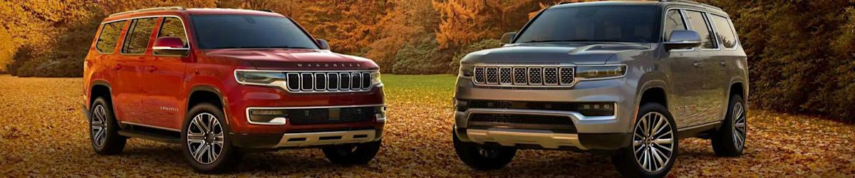 2023 Jeep Grand Wagoneer L goes bigger and better