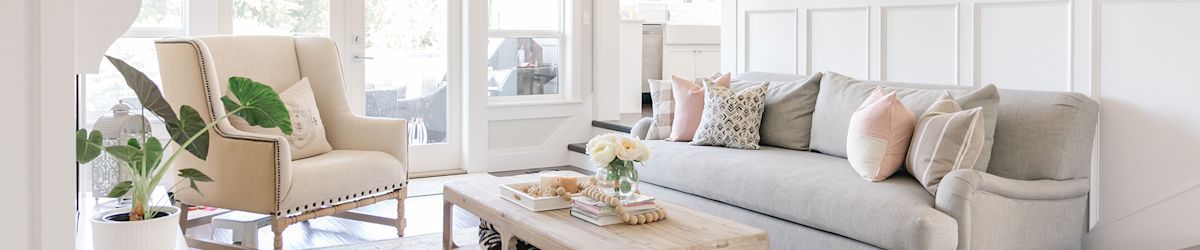 Refreshing a room on a budget? Here’s how to make it look brand new