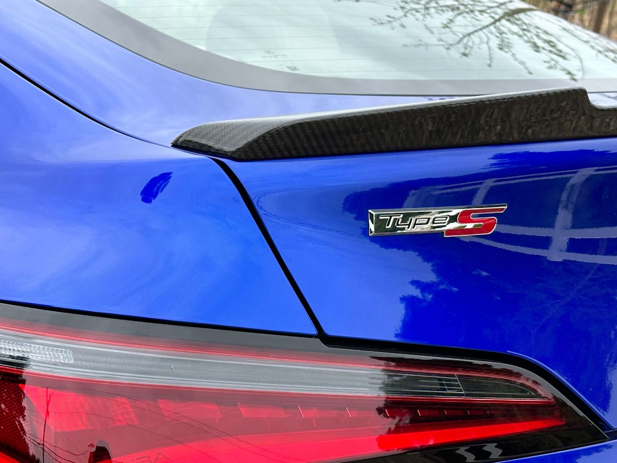 Sizzlin’ Hatchback - 2024 Acura Integra Type S