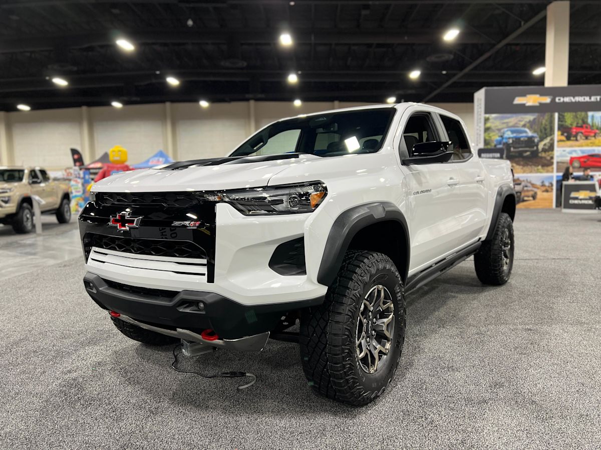 Highlights from the 2024 Utah Auto Expo