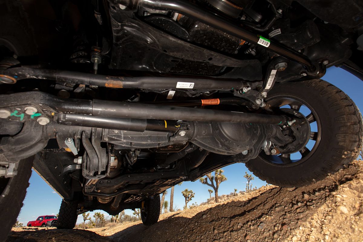 2023 Ram 2500 Heavy Duty Rebel Test Drive Review