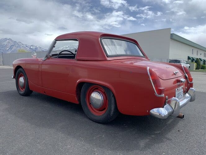 Adopt-a-Convertible: Orphaned Vehicles on KSL Cars