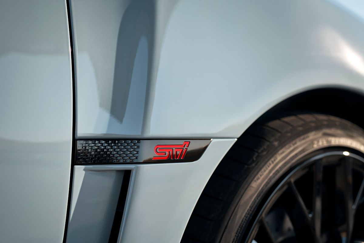 Subaru’s WRX is a street friendly rally car