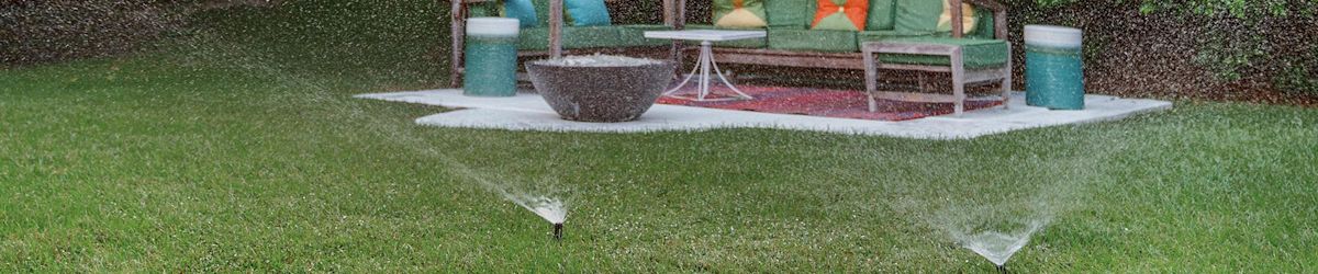 Hot summer tip: Hire a pro for sprinkler repairs and irrigation system installation