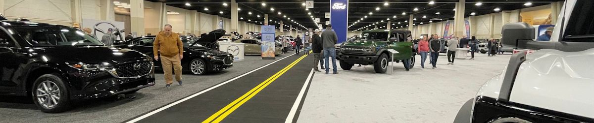 2025 Utah International Auto Expo takes place Jan. 17-20 at the Mountain America Expo Center