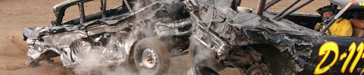 Fairview Demolition Derby: Help Design KSL Classifieds' Car!