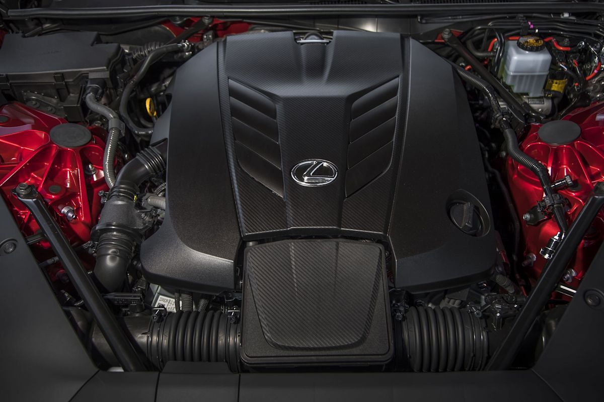 2023 Lexus LC 500 Test Drive Review