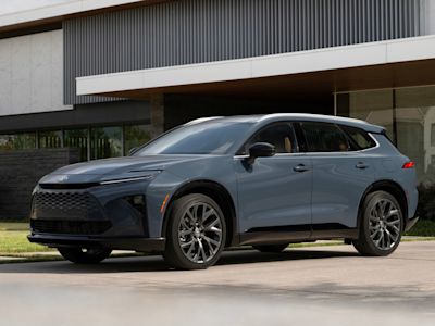 Toyota’s hybrid Crown Signia is a stylish, efficient wagon