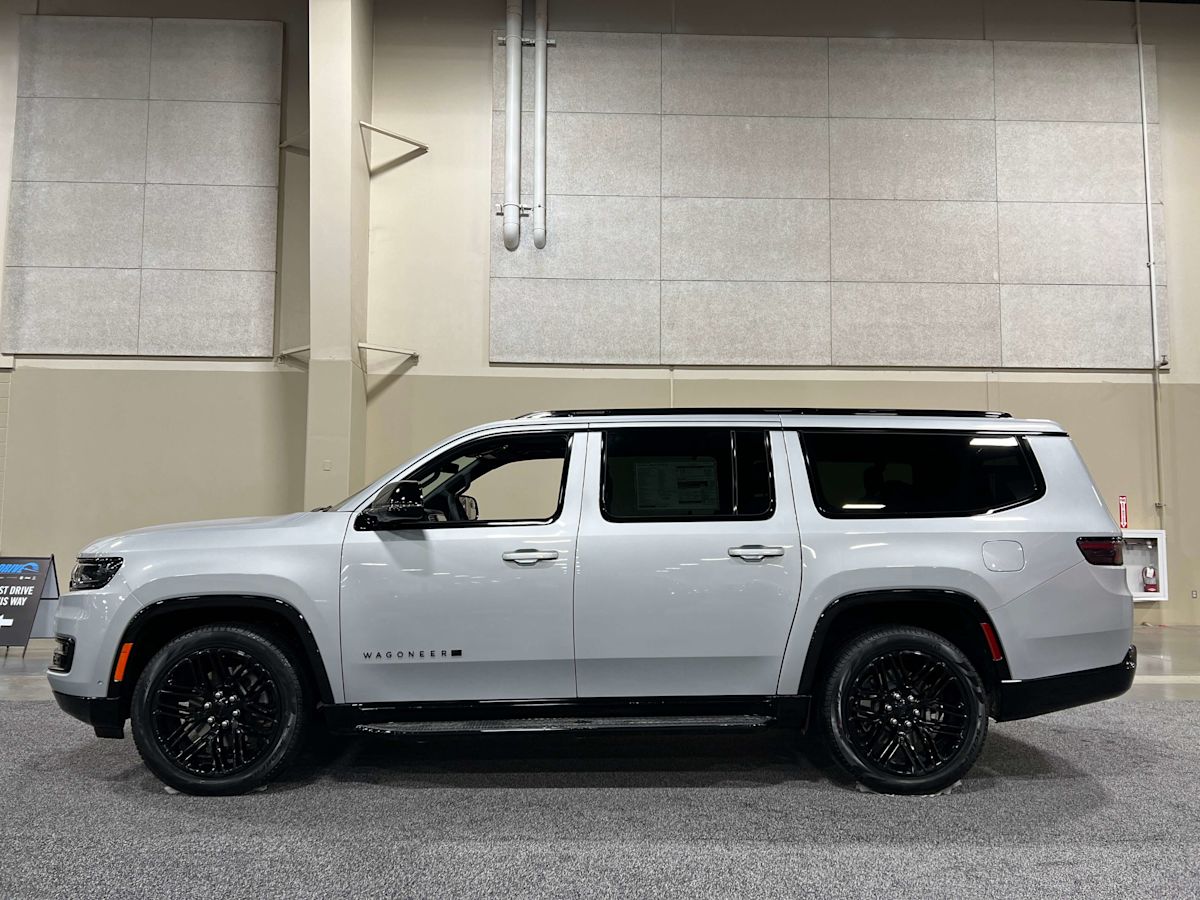 6 underrated cars from the 2024 Utah Auto Expo 1 - Jeep Wagoneer L