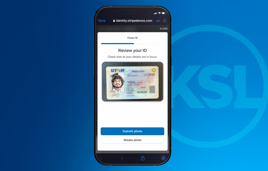 How to verify your KSL profile