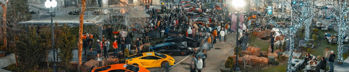 Utah’s largest exotic car show is free this weekend in SLC