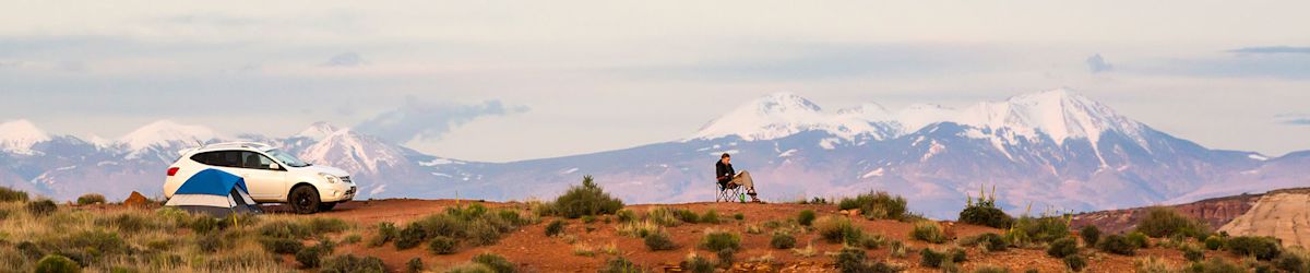 A beginner’s guide to camping gear