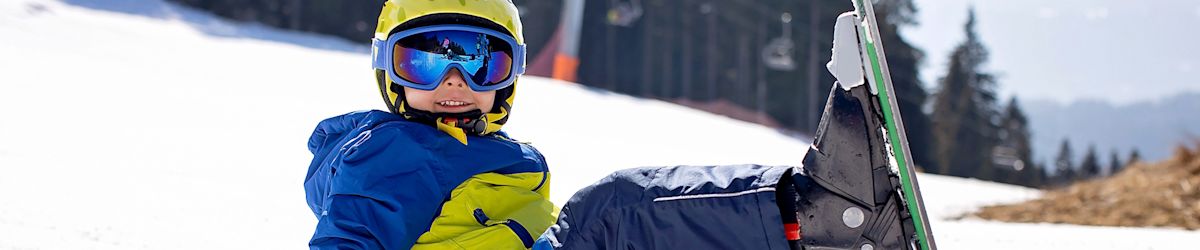 Future Olympians at your house? Ignite their dreams affordably with used winter sports gear