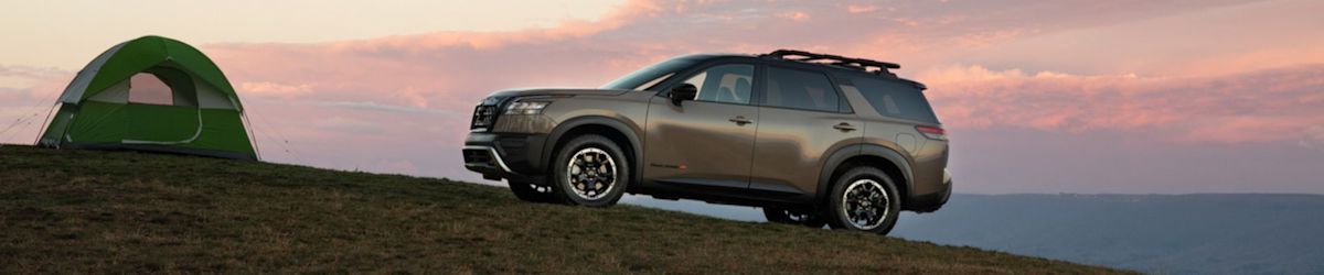 2023 Nissan Pathfinder Rock Creek test drive review